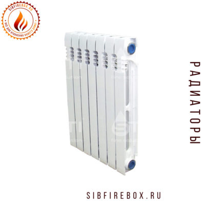Радиатор чугунный STI Нова-500 10 секций