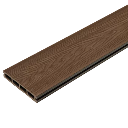 Террасная доска ДПК Legacy Шоколад (3000х150х25 мм.) Cm Decking