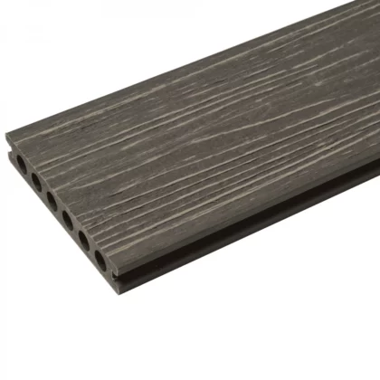 Террасная доска ДПК Zebrano Бежевый (3000х138х23 мм.) Cm Decking